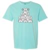 Garment-Dyed Heavyweight Comfort Colors® T-Shirt Thumbnail