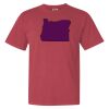 Garment-Dyed Heavyweight Comfort Colors® T-Shirt Thumbnail