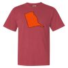 Garment-Dyed Heavyweight Comfort Colors® T-Shirt Thumbnail