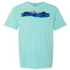 Garment-Dyed Heavyweight Comfort Colors® T-Shirt Thumbnail