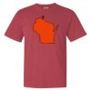 Garment-Dyed Heavyweight Comfort Colors® T-Shirt Thumbnail