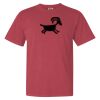 Garment-Dyed Heavyweight Comfort Colors® T-Shirt Thumbnail