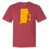 Garment-Dyed Heavyweight Comfort Colors® T-Shirt Thumbnail