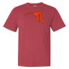 Garment-Dyed Heavyweight Comfort Colors® T-Shirt Thumbnail