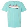 Garment-Dyed Heavyweight Comfort Colors® T-Shirt Thumbnail