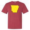 Garment-Dyed Heavyweight Comfort Colors® T-Shirt Thumbnail