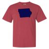 Garment-Dyed Heavyweight Comfort Colors® T-Shirt Thumbnail