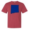 Garment-Dyed Heavyweight Comfort Colors® T-Shirt Thumbnail