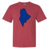 Garment-Dyed Heavyweight Comfort Colors® T-Shirt Thumbnail