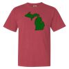 Garment-Dyed Heavyweight Comfort Colors® T-Shirt Thumbnail