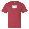 Garment-Dyed Heavyweight Comfort Colors® T-Shirt Thumbnail