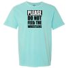 Garment-Dyed Heavyweight Comfort Colors® T-Shirt Thumbnail