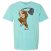 Garment-Dyed Heavyweight Comfort Colors® T-Shirt Thumbnail