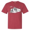 Garment-Dyed Heavyweight Comfort Colors® T-Shirt Thumbnail