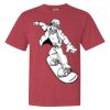 Garment-Dyed Heavyweight Comfort Colors® T-Shirt Thumbnail