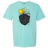 Garment-Dyed Heavyweight Comfort Colors® T-Shirt Thumbnail