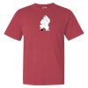 Garment-Dyed Heavyweight Comfort Colors® T-Shirt Thumbnail