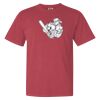 Garment-Dyed Heavyweight Comfort Colors® T-Shirt Thumbnail