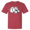 Garment-Dyed Heavyweight Comfort Colors® T-Shirt Thumbnail