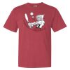 Garment-Dyed Heavyweight Comfort Colors® T-Shirt Thumbnail