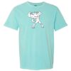 Garment-Dyed Heavyweight Comfort Colors® T-Shirt Thumbnail