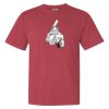 Garment-Dyed Heavyweight Comfort Colors® T-Shirt Thumbnail