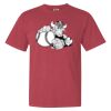 Garment-Dyed Heavyweight Comfort Colors® T-Shirt Thumbnail