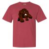 Garment-Dyed Heavyweight Comfort Colors® T-Shirt Thumbnail