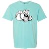 Garment-Dyed Heavyweight Comfort Colors® T-Shirt Thumbnail