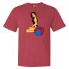 Garment-Dyed Heavyweight Comfort Colors® T-Shirt Thumbnail