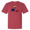 Garment-Dyed Heavyweight Comfort Colors® T-Shirt Thumbnail