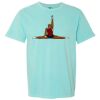 Garment-Dyed Heavyweight Comfort Colors® T-Shirt Thumbnail