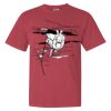 Garment-Dyed Heavyweight Comfort Colors® T-Shirt Thumbnail