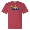 Garment-Dyed Heavyweight Comfort Colors® T-Shirt Thumbnail