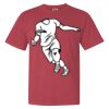 Garment-Dyed Heavyweight Comfort Colors® T-Shirt Thumbnail