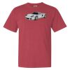 Garment-Dyed Heavyweight Comfort Colors® T-Shirt Thumbnail