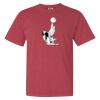 Garment-Dyed Heavyweight Comfort Colors® T-Shirt Thumbnail