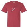 Garment-Dyed Heavyweight Comfort Colors® T-Shirt Thumbnail