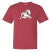 Garment-Dyed Heavyweight Comfort Colors® T-Shirt Thumbnail