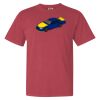 Garment-Dyed Heavyweight Comfort Colors® T-Shirt Thumbnail