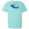 Garment-Dyed Heavyweight Comfort Colors® T-Shirt Thumbnail