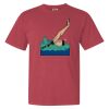 Garment-Dyed Heavyweight Comfort Colors® T-Shirt Thumbnail