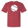 Garment-Dyed Heavyweight Comfort Colors® T-Shirt Thumbnail