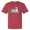 Garment-Dyed Heavyweight Comfort Colors® T-Shirt Thumbnail