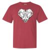 Garment-Dyed Heavyweight Comfort Colors® T-Shirt Thumbnail