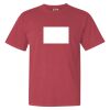 Garment-Dyed Heavyweight Comfort Colors® T-Shirt Thumbnail