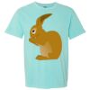 Garment-Dyed Heavyweight Comfort Colors® T-Shirt Thumbnail