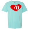 Garment-Dyed Heavyweight Comfort Colors® T-Shirt Thumbnail