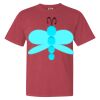 Garment-Dyed Heavyweight Comfort Colors® T-Shirt Thumbnail