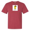 Garment-Dyed Heavyweight Comfort Colors® T-Shirt Thumbnail
